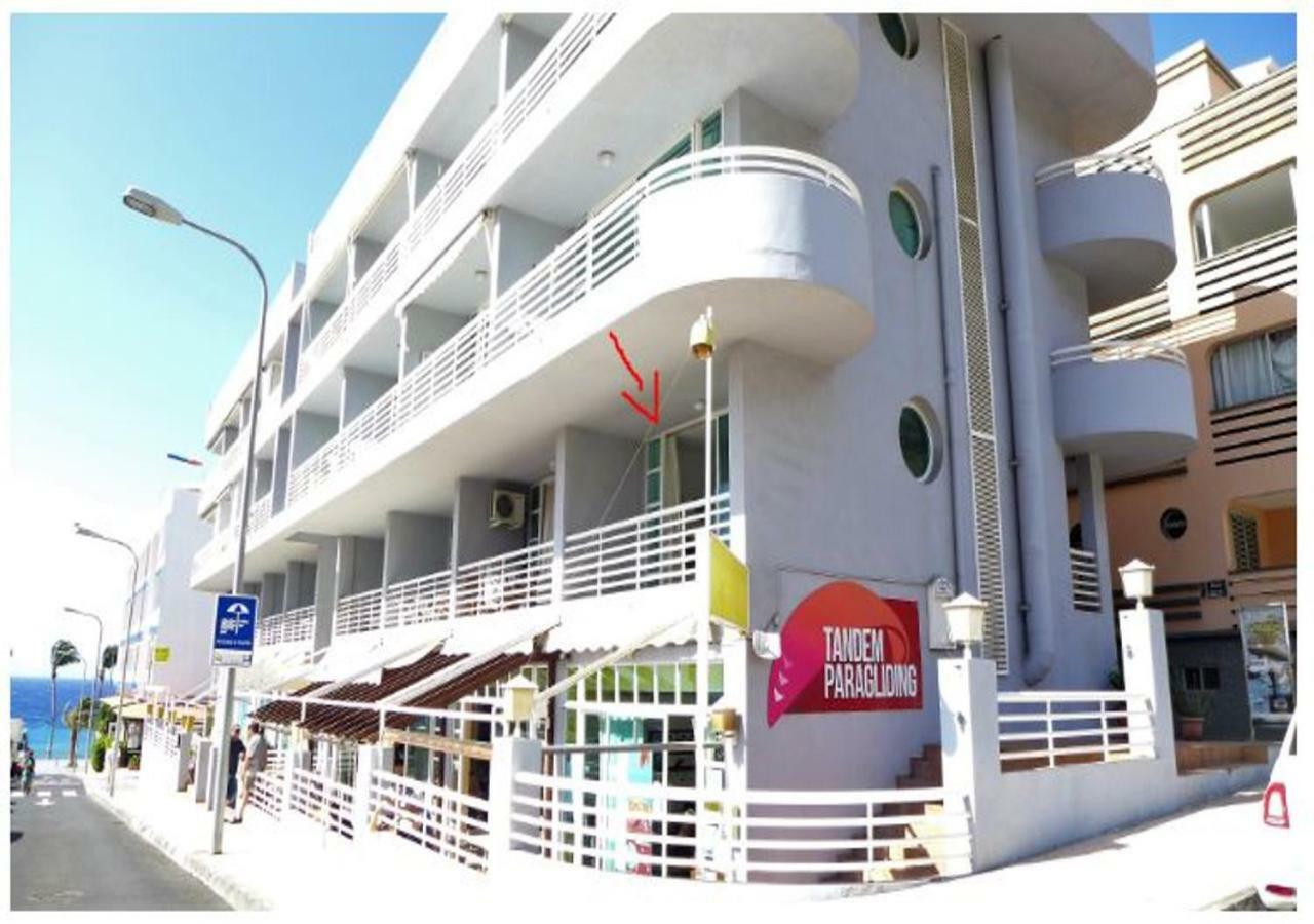 Apartmán Studio La Ola Puerto De Naos Exteriér fotografie