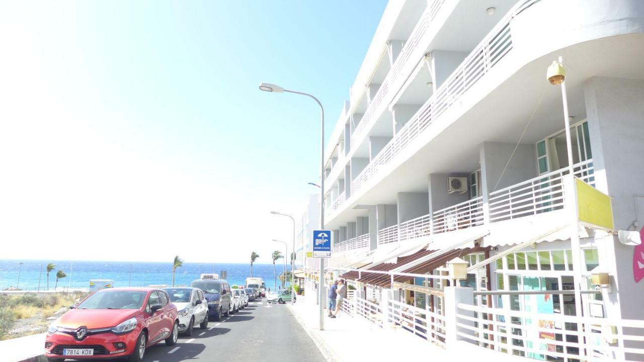 Apartmán Studio La Ola Puerto De Naos Exteriér fotografie