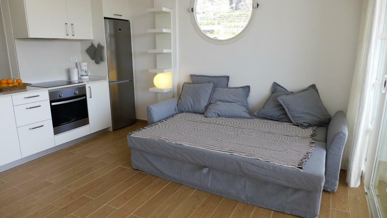 Apartmán Studio La Ola Puerto De Naos Exteriér fotografie