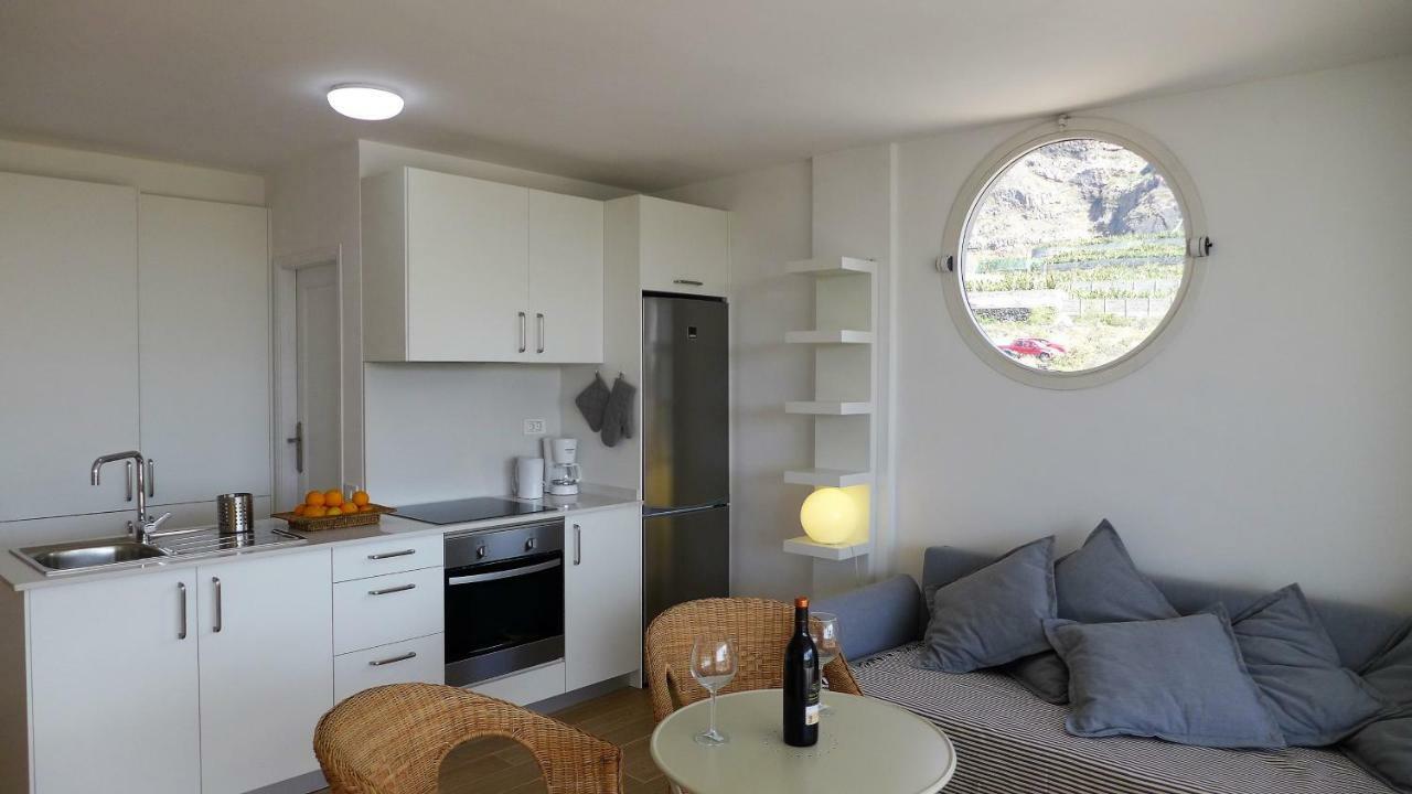 Apartmán Studio La Ola Puerto De Naos Exteriér fotografie
