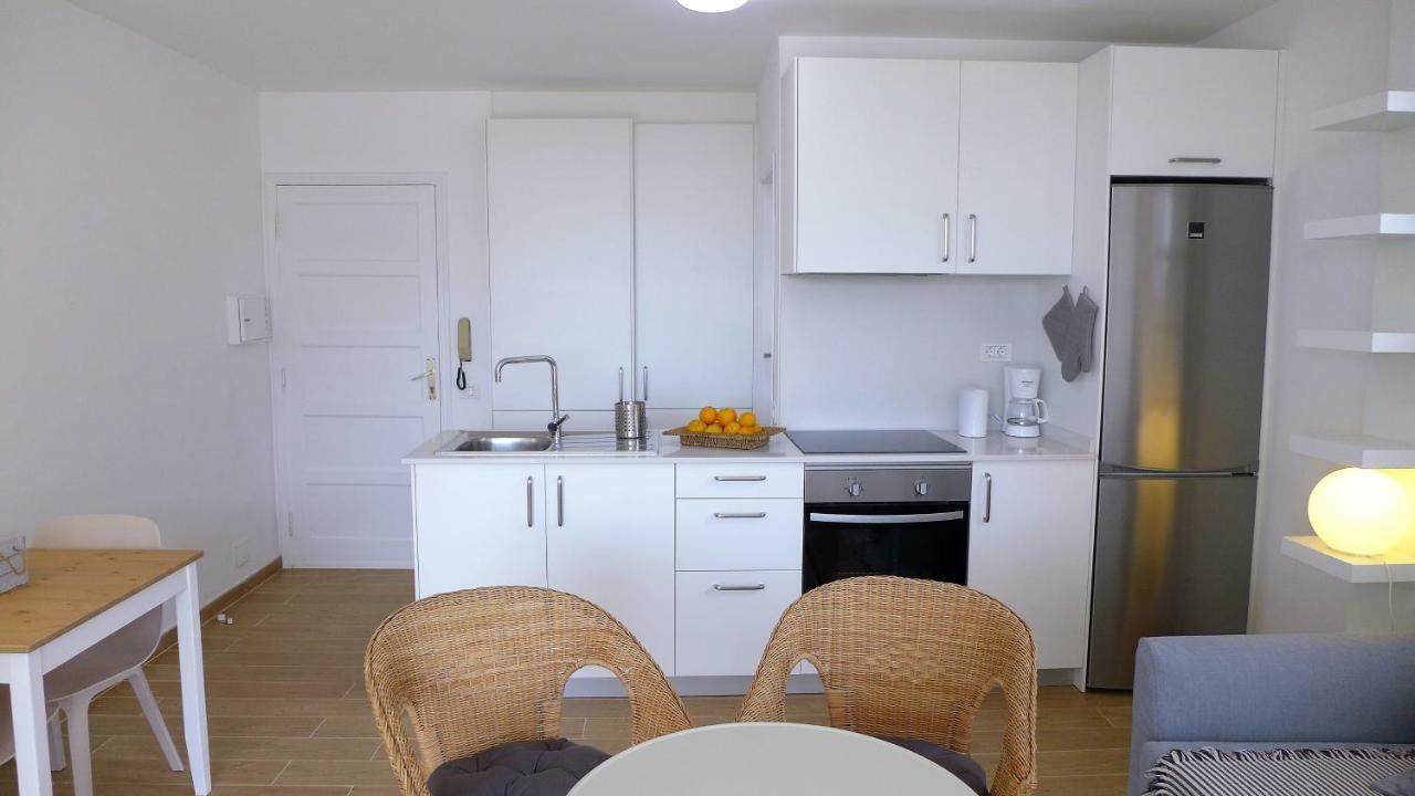 Apartmán Studio La Ola Puerto De Naos Exteriér fotografie