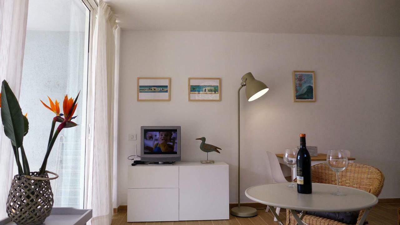 Apartmán Studio La Ola Puerto De Naos Exteriér fotografie